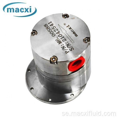 C276 Micro Magnetic Gear Pump Head for Auto-Filling
